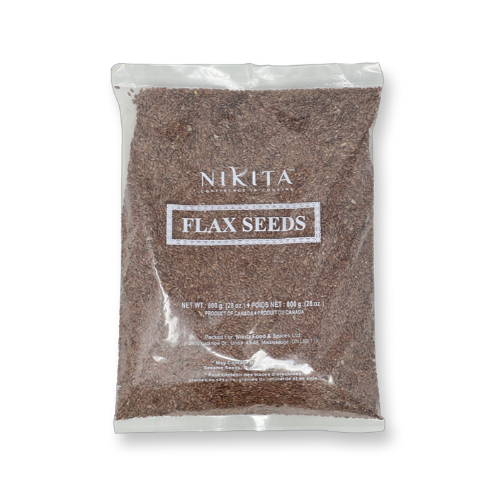 Nikita Flaxseed - Spices | indian grocery store in brampton