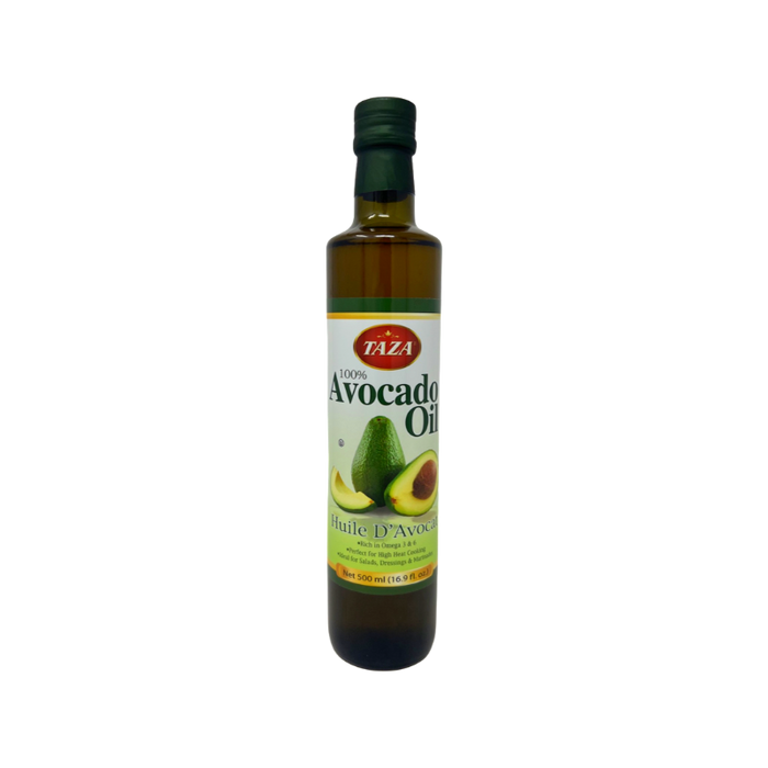 Taza Avocado oil 500ml - Oil - sri lankan grocery store near me
