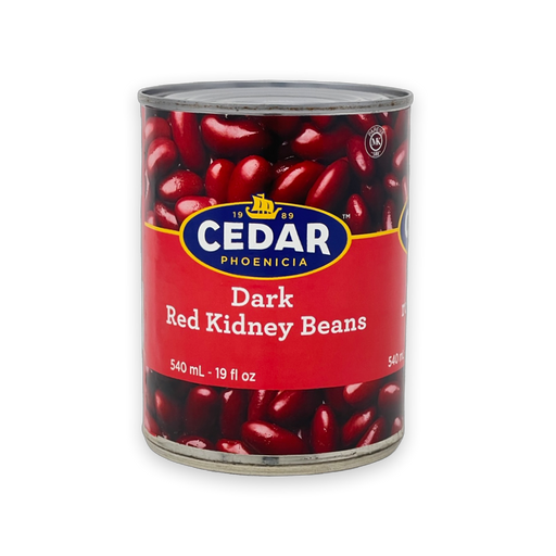 Cedar Dark kidney Beans - Lentils | indian grocery store in brampton