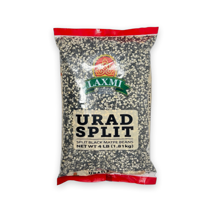 Laxmi Urad Split (Split Black Matpe Beans) - Lentils | indian grocery store in london