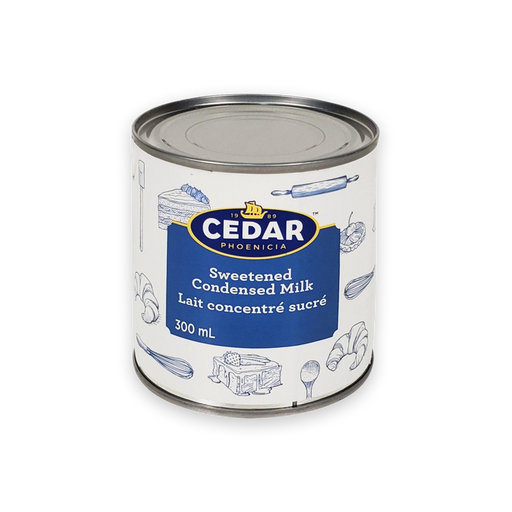 Cedar Condensed Milk 300ml - Dairy | indian grocery store in Laval