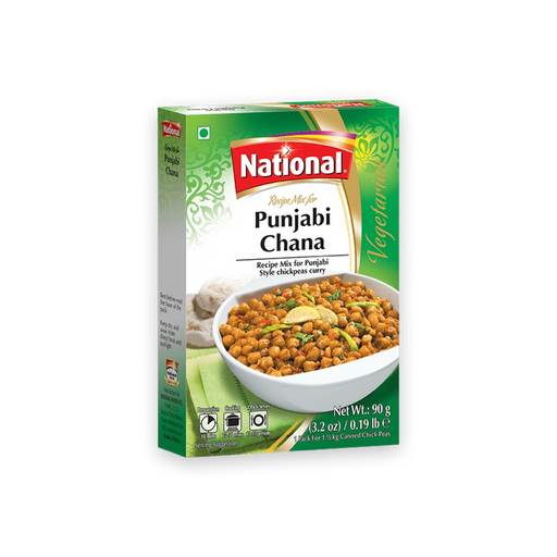 National Punjabi Chana 90g - Spices | indian grocery store in niagara falls