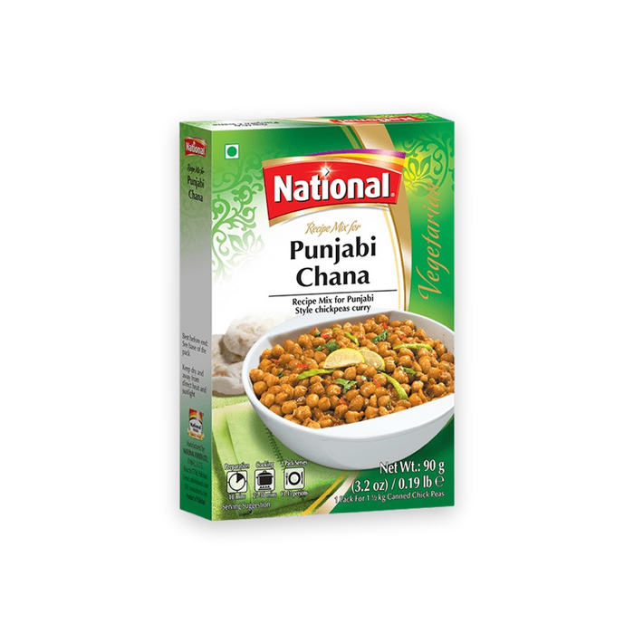 National Punjabi Chana 90g - Spices | indian grocery store in niagara falls