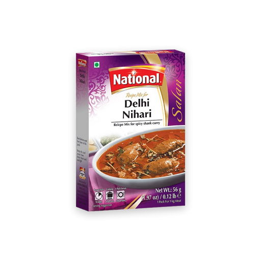 National Delhi Nihari 56g - Spices - kerala grocery store in toronto