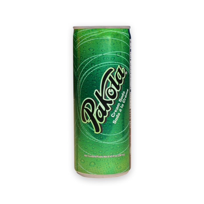 Pakola Creame soda 250ml - Soda | indian grocery store in waterloo