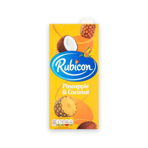 Rubicon Pineapple-Coconut Juice 1l - Drinks | indian pooja store near me