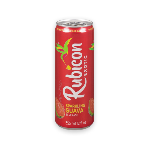 Rubicon Sparkling  Guava 335ml - Soda | indian grocery store in St. John's