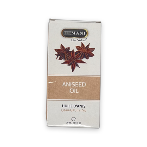 Hemani Aniseed Oil 30ml - Herbal Oils | indian grocery store in canada