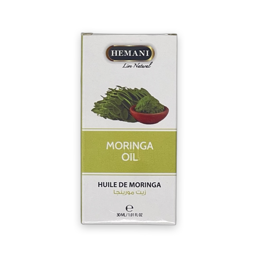Hemani Moringa Oil 30ml - Herbal Oils | indian grocery store in peterborough