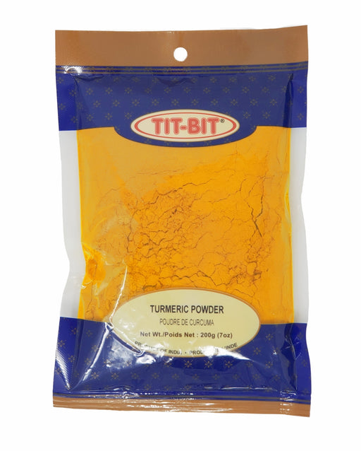 Tit-Bit Turmeric Powder (Haldi Powder) - Indian Grocery Store
