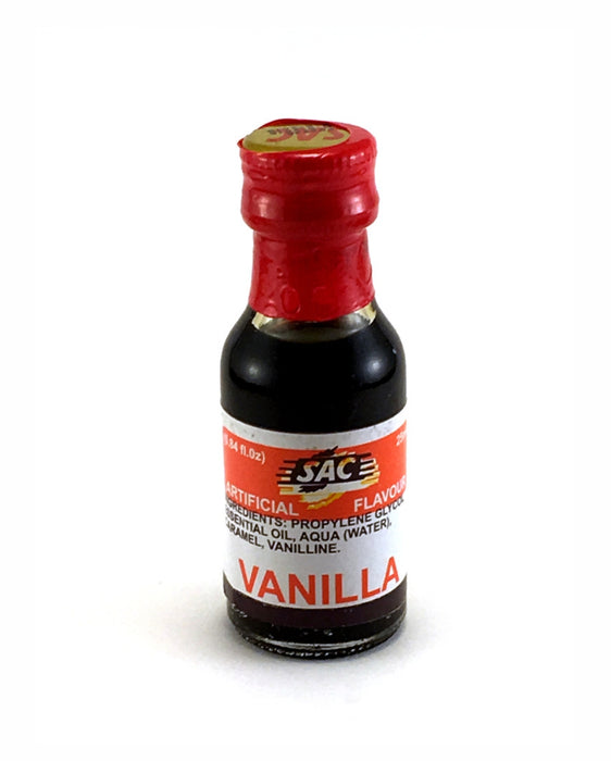 Sac Artificial Flavour Vanilla 25ml - Artificial Flavour | indian grocery store in Ottawa