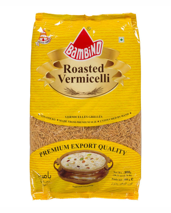 Bambino Roasted Vermicelli - Dessert Mix - sri lankan grocery store in canada