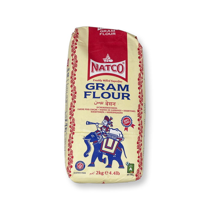 Natco Besan - Flour | indian pooja store near me